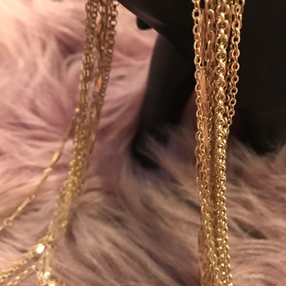 🆕 Nanette Lepore 🦋 statement necklace🦋 - Picture 5 of 7